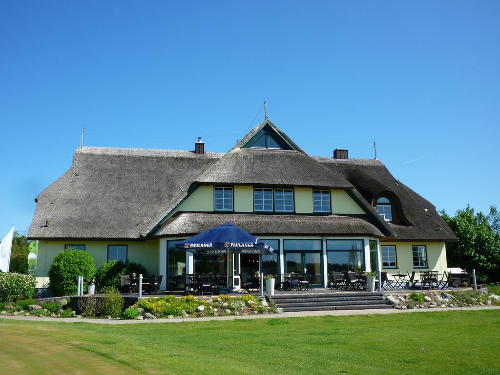 Golfcentrum Schloss Karnitz Rügen