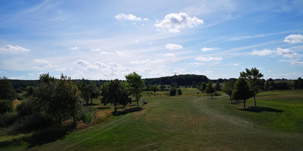 Golfcentrum Schloss Karnitz Rügen Garz (Rugen)